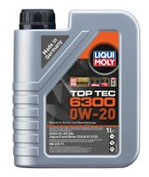 LIQUI MOLY Huile moteur