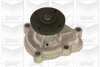 GRAF Pompe à eau, refroidissement du moteur