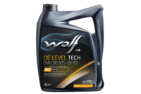 WOLF Huile moteur