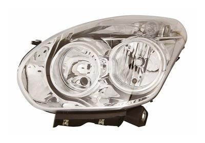Projecteur principal