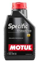 MOTUL Huile moteur