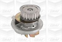 GRAF Pompe à eau, refroidissement du moteur