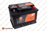 EUROREPAR Batterie de démarrage