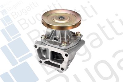 Pompe à eau, refroidissement du moteur