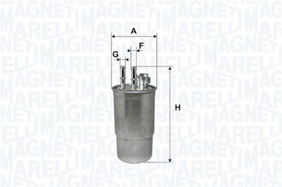 Filtre à carburant