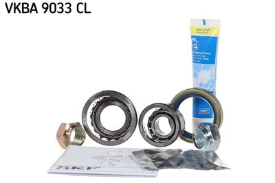 Kit de roulements de roue