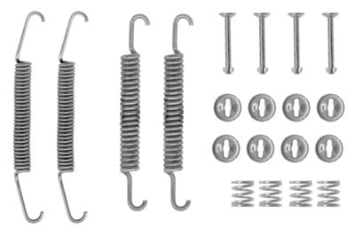 Kit d'accessoires, mâchoire de frein