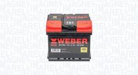 MAGNETI MARELLI Batterie de démarrage