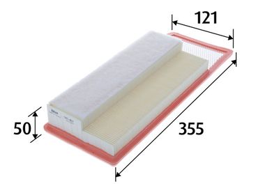 Filtre à air