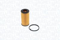 MAGNETI MARELLI Filtre à huile