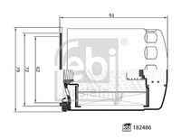 FEBI BILSTEIN Filtre à huile
