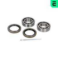 OPTIMAL Kit de roulements de roue