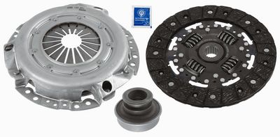 Kit d'embrayage