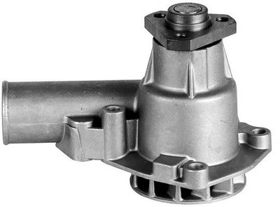 Pompe à eau, refroidissement du moteur