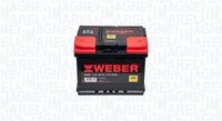 MAGNETI MARELLI Batterie de démarrage