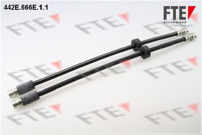 Flexible de frein