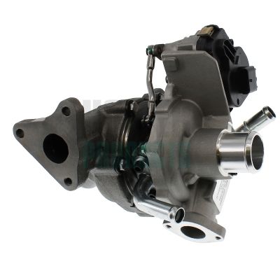 Turbocompresseur, suralimentation