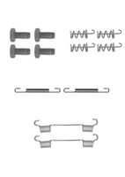 FERODO Kit d'accessoires, mâchoires de frein de st