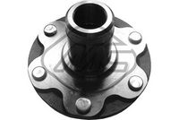 Metalcaucho Moyeu de roue