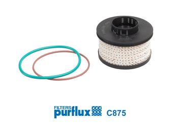 Filtre à carburant