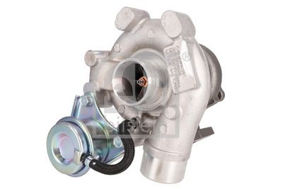 Turbocompresseur, suralimentation