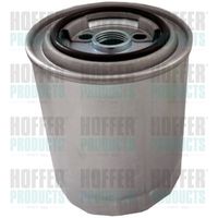 HOFFER Filtre à carburant