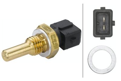Sonde, température du liquide de refroidissement
