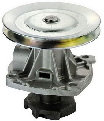 Pompe à eau, refroidissement du moteur