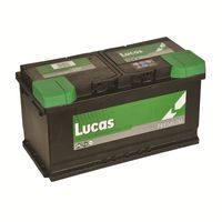 LUCAS Batterie de démarrage