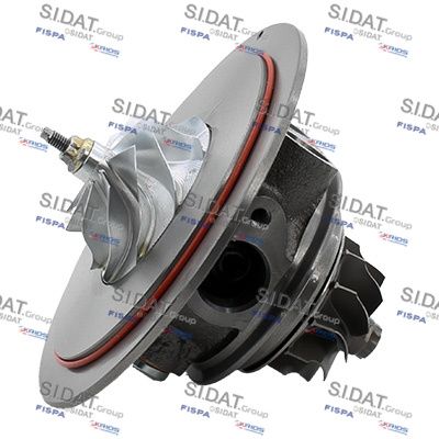 Groupe carter, turbocompresseur