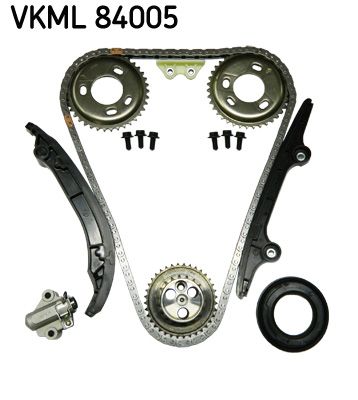 Kit de distribution par chaîne