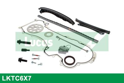 Kit de distribution par chaîne
