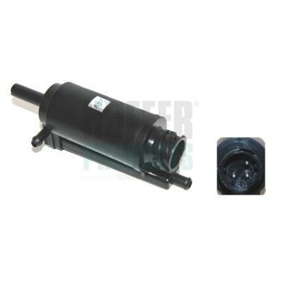 Pompe d'eau de nettoyage, nettoyage des vitres