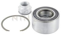 SNR Kit de roulements de roue