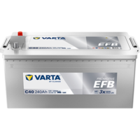 VARTA Batterie de démarrage