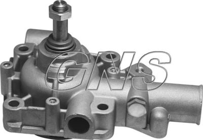 Pompe à eau, refroidissement du moteur