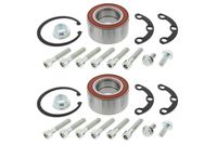 MAPCO Kit de roulements de roue