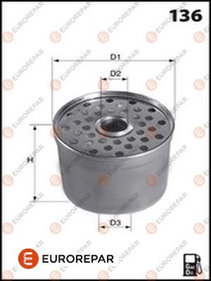 Filtre à carburant
