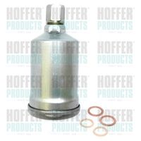 HOFFER Filtre à carburant