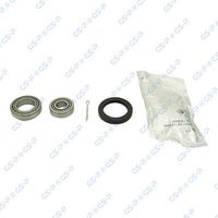 GSP Kit de roulements de roue
