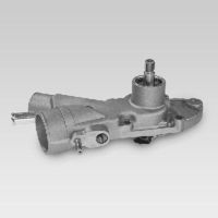 HEPU Pompe à eau, refroidissement du moteur