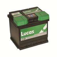 LUCAS Batterie de démarrage