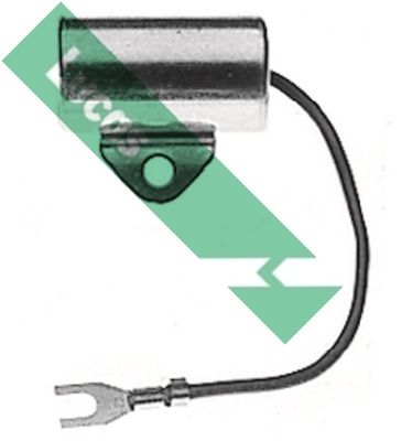 Condensateur, système d'allumage