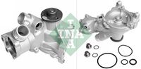 INA Pompe à eau, refroidissement du moteur