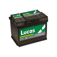 LUCAS Batterie de démarrage