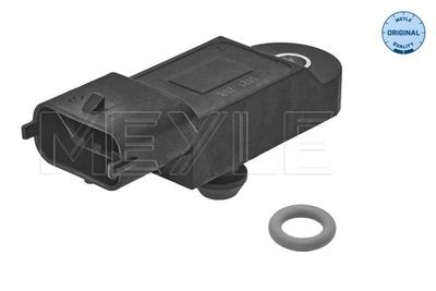 Capteur, pression de suralimentation