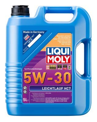 Huile moteur