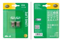 HELLA Ampoule, feu clignotant