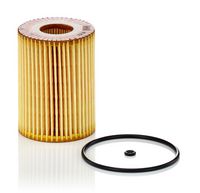 MANN-FILTER Filtre à huile