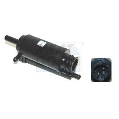 Pompe d'eau de nettoyage, nettoyage des vitres